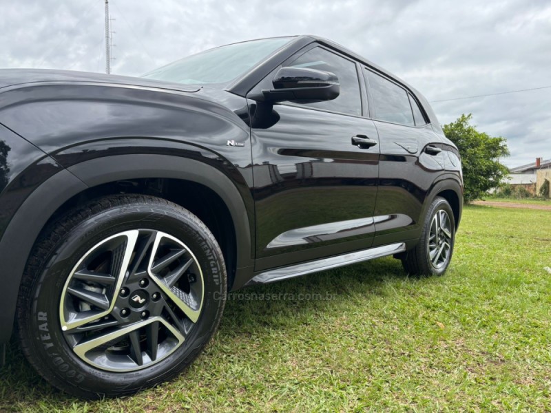 CRETA 1.0 TGDI N LINE FLEX 4P AUTOMÁTICO - 2025 - CAXIAS DO SUL