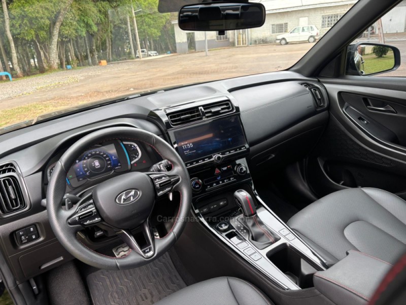 CRETA 1.0 TGDI N LINE FLEX 4P AUTOMÁTICO - 2025 - CAXIAS DO SUL