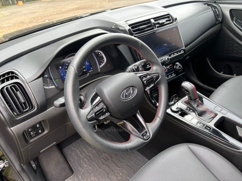 CRETA 1.0 TGDI N LINE FLEX 4P AUTOMÁTICO - 2025 - CAXIAS DO SUL