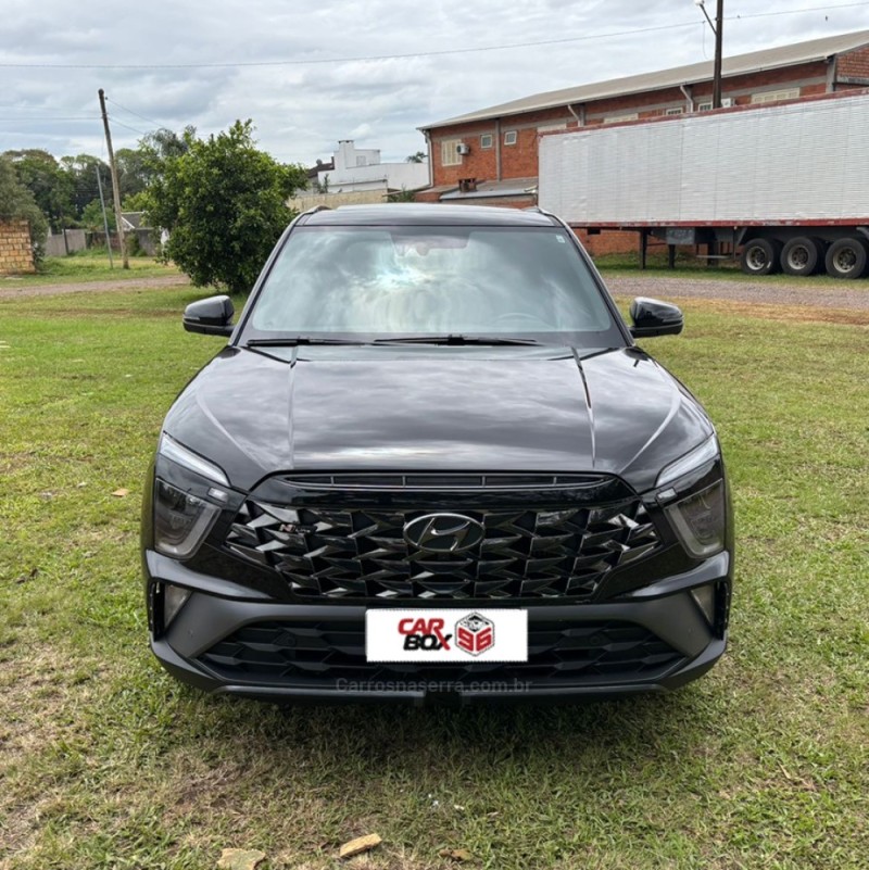 CRETA 1.0 TGDI N LINE FLEX 4P AUTOMÁTICO