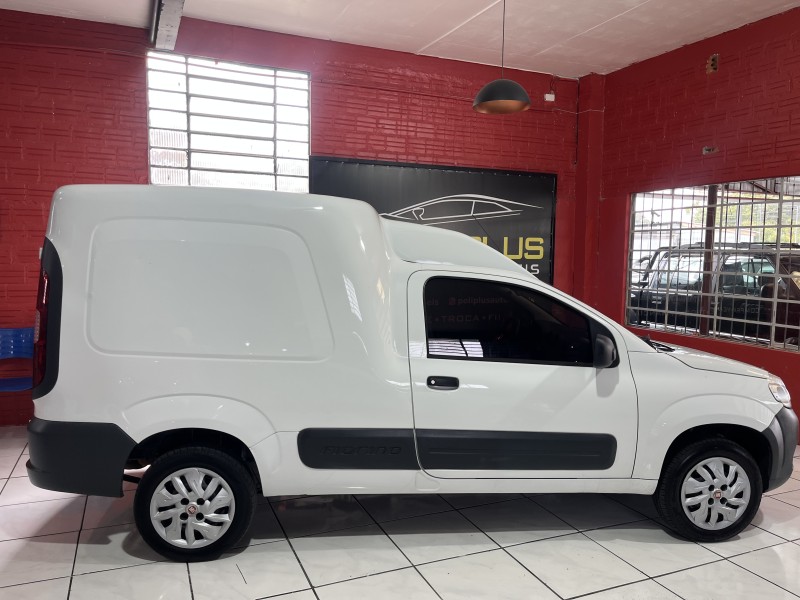 FIORINO 1.4 HARD WORKING FURGÃO EVO 8V FLEX 2P MANUAL - 2018 - CAXIAS DO SUL