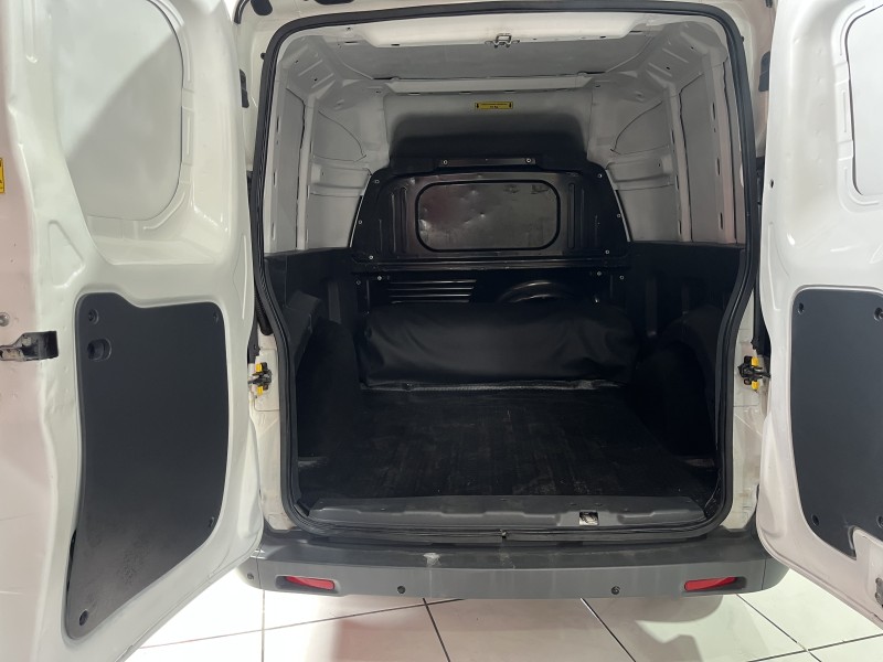 FIORINO 1.4 HARD WORKING FURGÃO EVO 8V FLEX 2P MANUAL - 2018 - CAXIAS DO SUL