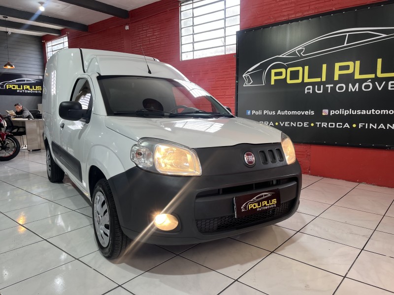 fiorino 1.4 hard working furgao evo 8v flex 2p manual 2018 caxias do sul