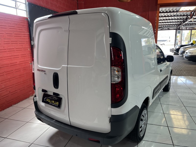 FIORINO 1.4 HARD WORKING FURGÃO EVO 8V FLEX 2P MANUAL - 2018 - CAXIAS DO SUL