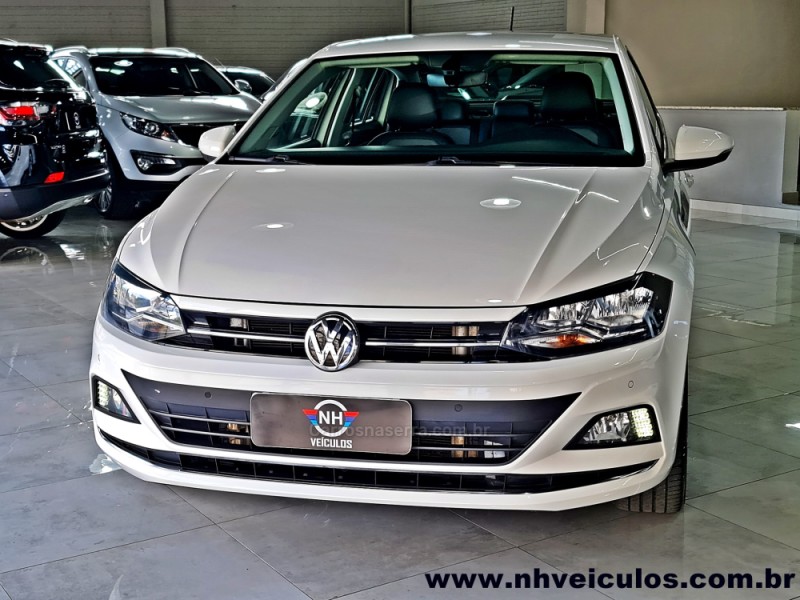 VIRTUS 1.0 200 TSI HIGHLINE AUTOMÁTICO - 2019 - NOVO HAMBURGO