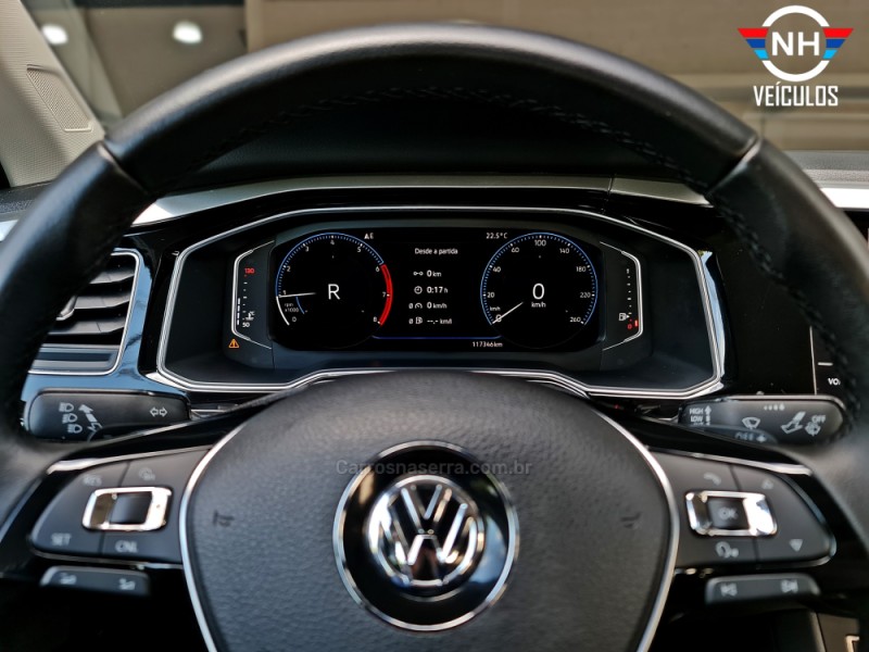 VIRTUS 1.0 200 TSI HIGHLINE AUTOMÁTICO - 2019 - NOVO HAMBURGO