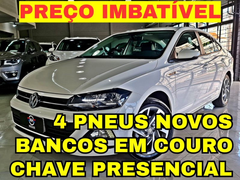virtus 1.0 200 tsi highline automatico 2019 novo hamburgo