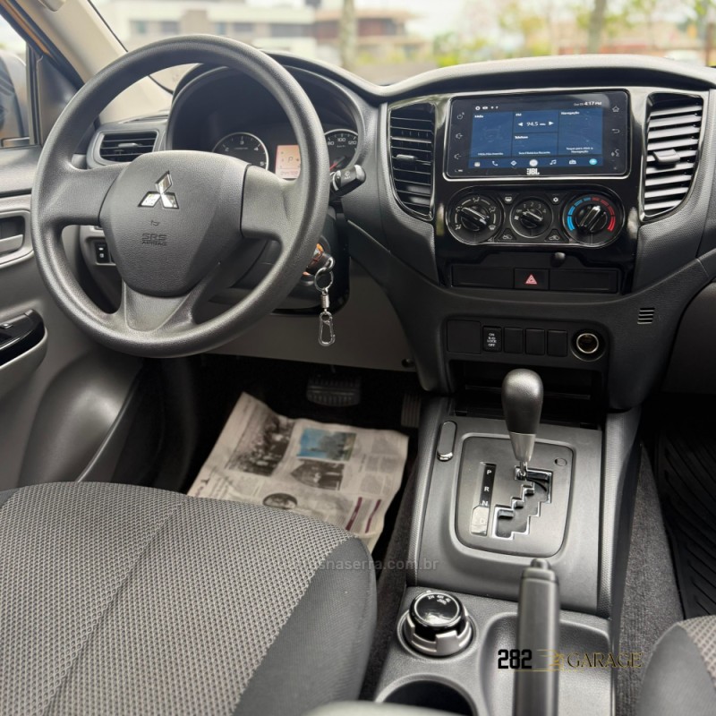 L200 SAVANA 2.4 4X4 16V TURBO DIESEL 4P AUTOMÁTICO - 2022 - FARROUPILHA