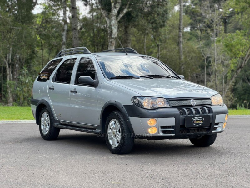 palio 1.8 mpi adventure weekend 8v flex 4p manual 2007 gramado