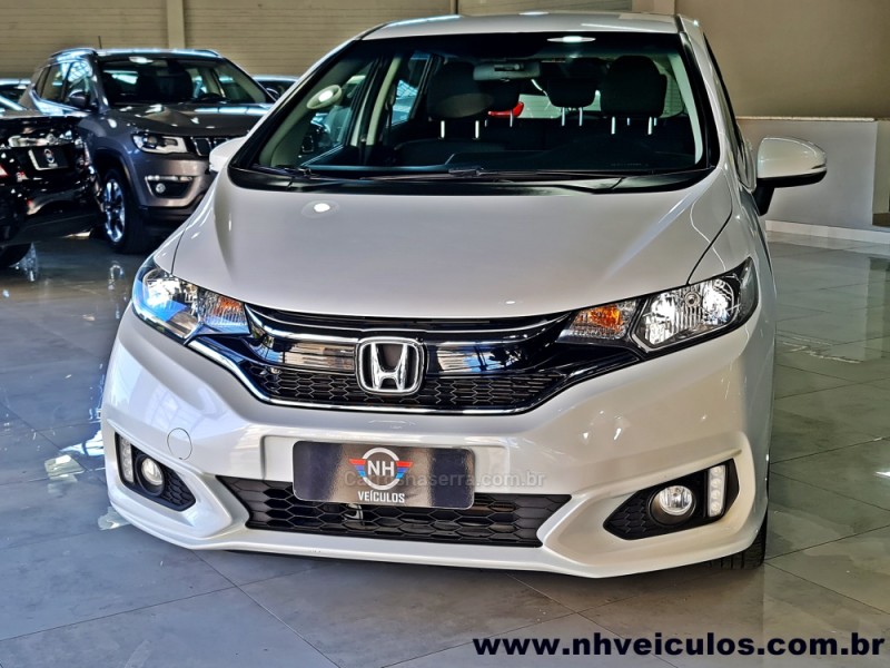 FIT 1.5 EX 16V FLEX 4P AUTOMÁTICO - 2020 - NOVO HAMBURGO
