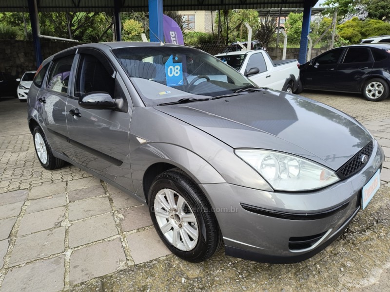 focus 1.6 gl 8v flex 4p manual 2008 bento goncalves