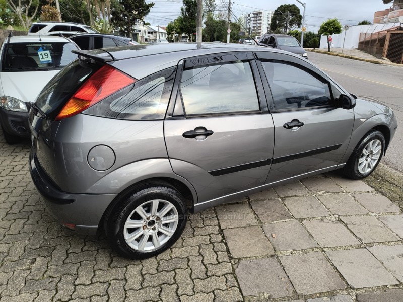 FOCUS 1.6 GL 8V FLEX 4P MANUAL - 2008 - BENTO GONçALVES