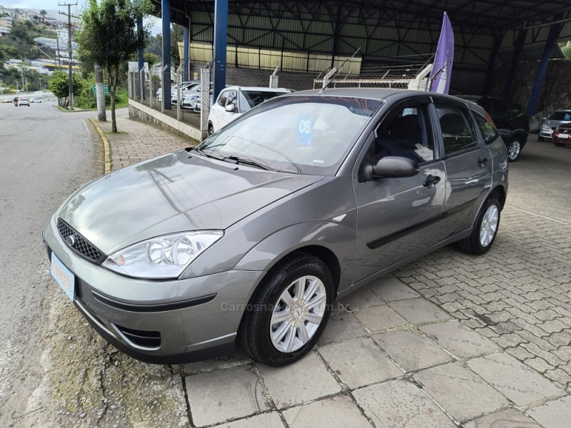FOCUS 1.6 GL 8V FLEX 4P MANUAL - 2008 - BENTO GONçALVES