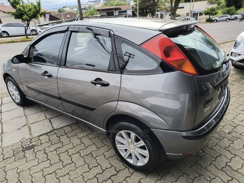 FOCUS 1.6 GL 8V FLEX 4P MANUAL - 2008 - BENTO GONçALVES