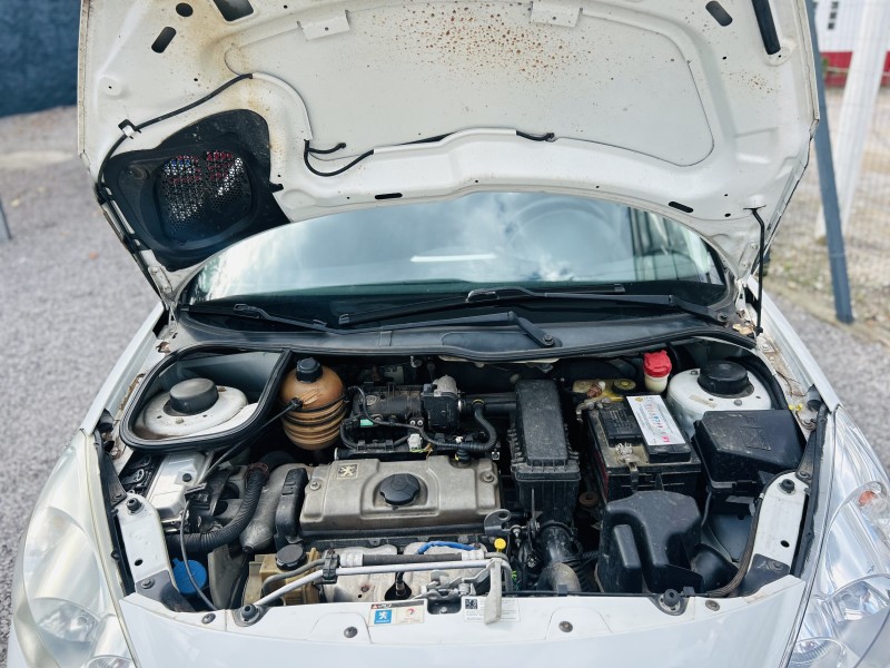 207 1.4 XR 8V FLEX 4P MANUAL - 2011 - CAXIAS DO SUL
