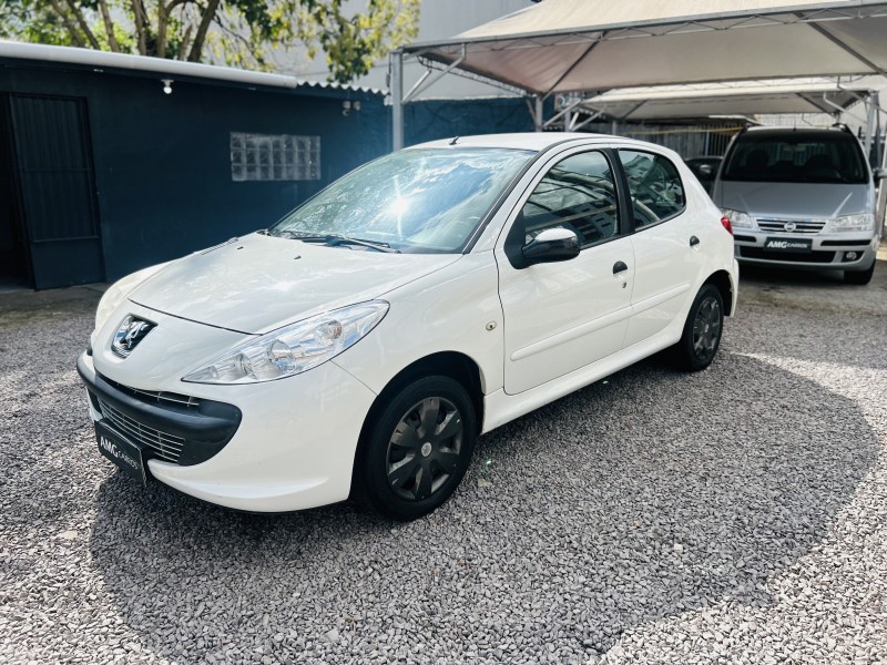 207 1.4 XR 8V FLEX 4P MANUAL