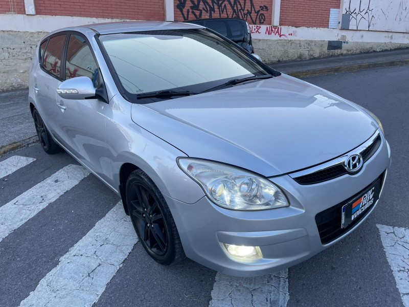 i30 2.0 mpfi gls 16v gasolina 4p automatico 2010 caxias do sul