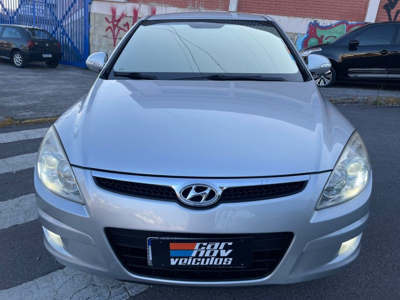 I30 2.0 MPFI GLS 16V GASOLINA 4P AUTOMÁTICO - 2010 - CAXIAS DO SUL