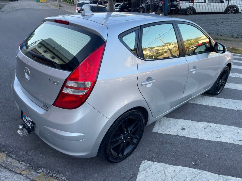 I30 2.0 MPFI GLS 16V GASOLINA 4P AUTOMÁTICO - 2010 - CAXIAS DO SUL