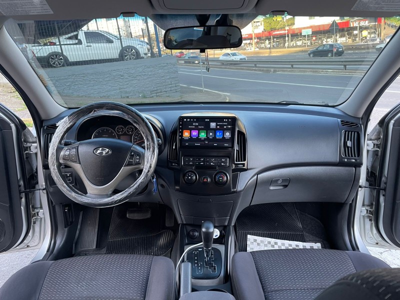 I30 2.0 MPFI GLS 16V GASOLINA 4P AUTOMÁTICO - 2010 - CAXIAS DO SUL