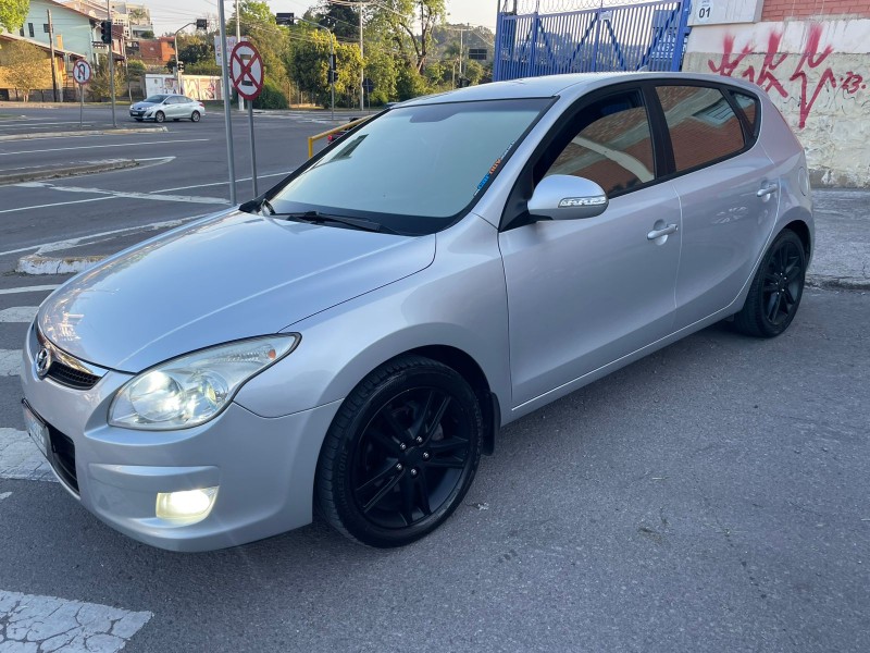 I30 2.0 MPFI GLS 16V GASOLINA 4P AUTOMÁTICO - 2010 - CAXIAS DO SUL