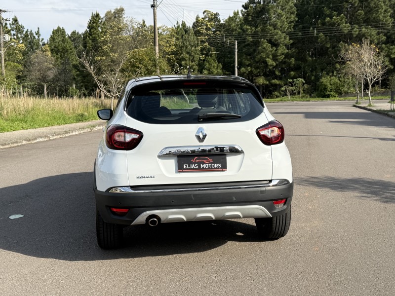 CAPTUR 1.6 16V FLEX INTENSE AUTOMÁTICO - 2018 - BENTO GONçALVES