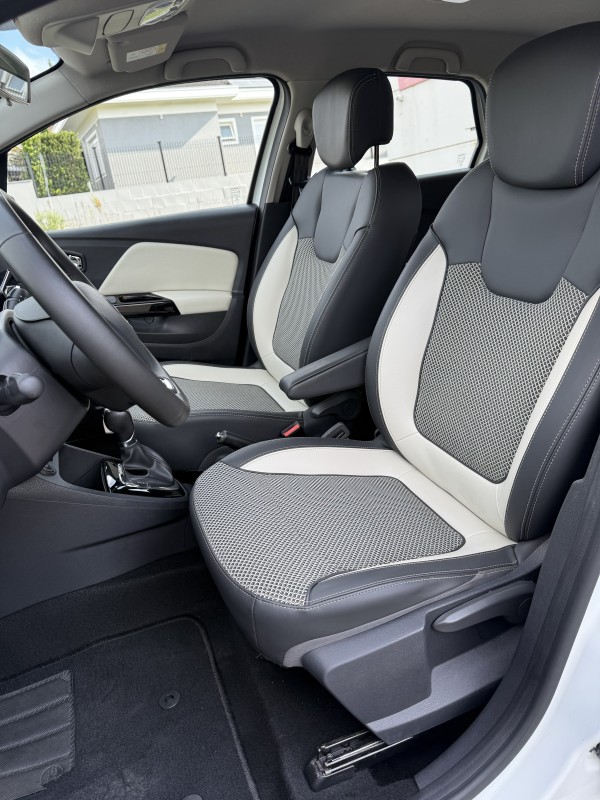 CAPTUR 1.6 16V FLEX INTENSE AUTOMÁTICO - 2018 - BENTO GONçALVES
