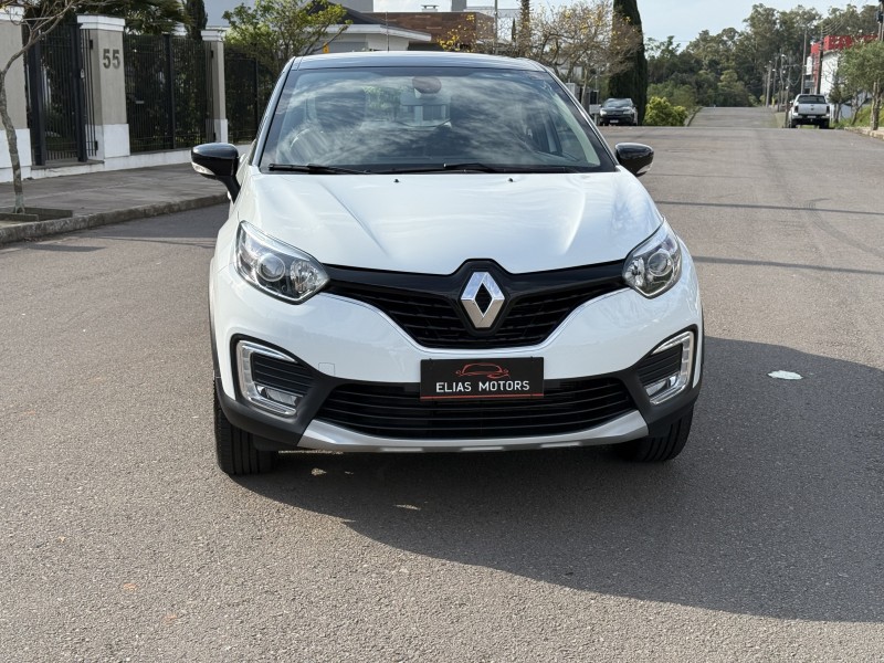CAPTUR 1.6 16V FLEX INTENSE AUTOMÁTICO - 2018 - BENTO GONçALVES