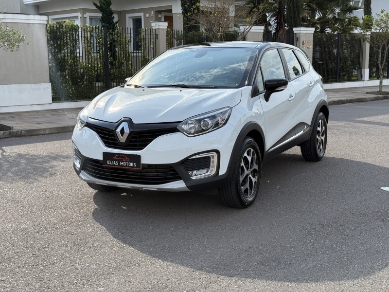 CAPTUR 1.6 16V FLEX INTENSE AUTOMÁTICO - 2018 - BENTO GONçALVES