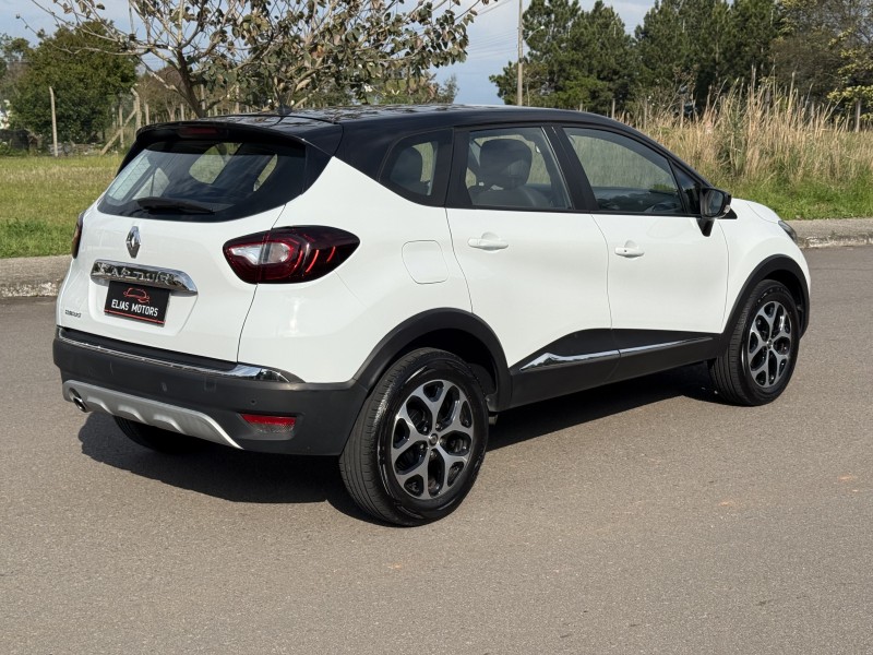 CAPTUR 1.6 16V FLEX INTENSE AUTOMÁTICO - 2018 - BENTO GONçALVES