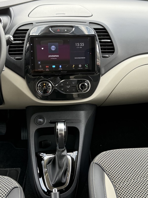 CAPTUR 1.6 16V FLEX INTENSE AUTOMÁTICO - 2018 - BENTO GONçALVES
