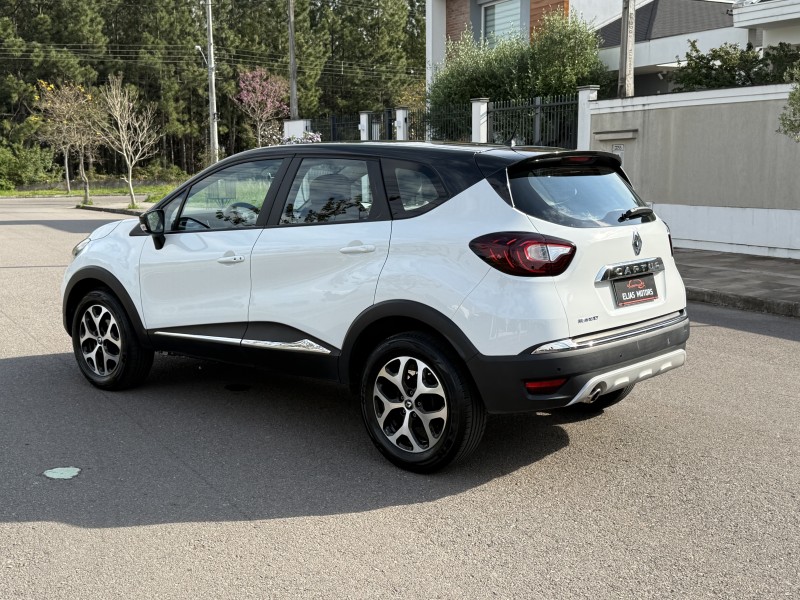 CAPTUR 1.6 16V FLEX INTENSE AUTOMÁTICO - 2018 - BENTO GONçALVES