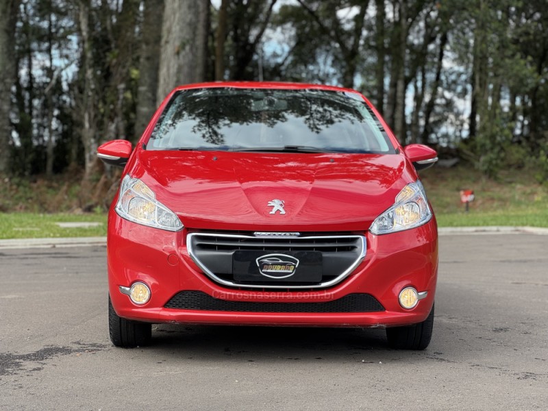 208 1.5 ACTIVE PACK 8V FLEX 4P MANUAL - 2015 - GRAMADO