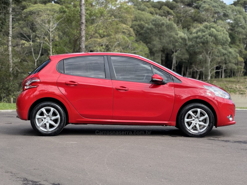 208 1.5 ACTIVE PACK 8V FLEX 4P MANUAL - 2015 - GRAMADO