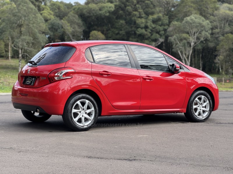 208 1.5 ACTIVE PACK 8V FLEX 4P MANUAL - 2015 - GRAMADO
