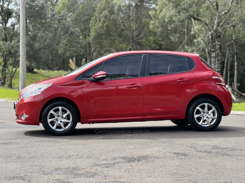 208 1.5 ACTIVE PACK 8V FLEX 4P MANUAL - 2015 - GRAMADO