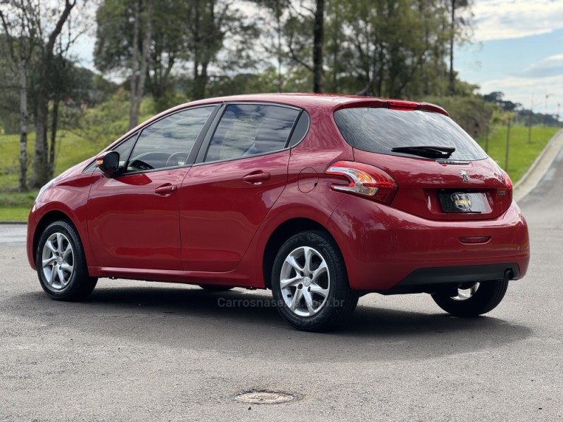 208 1.5 ACTIVE PACK 8V FLEX 4P MANUAL - 2015 - GRAMADO