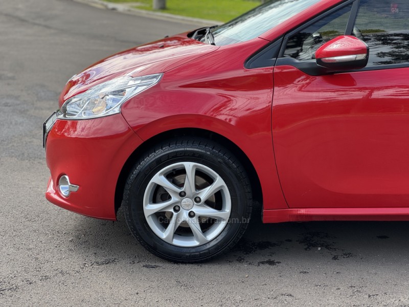 208 1.5 ACTIVE PACK 8V FLEX 4P MANUAL - 2015 - GRAMADO