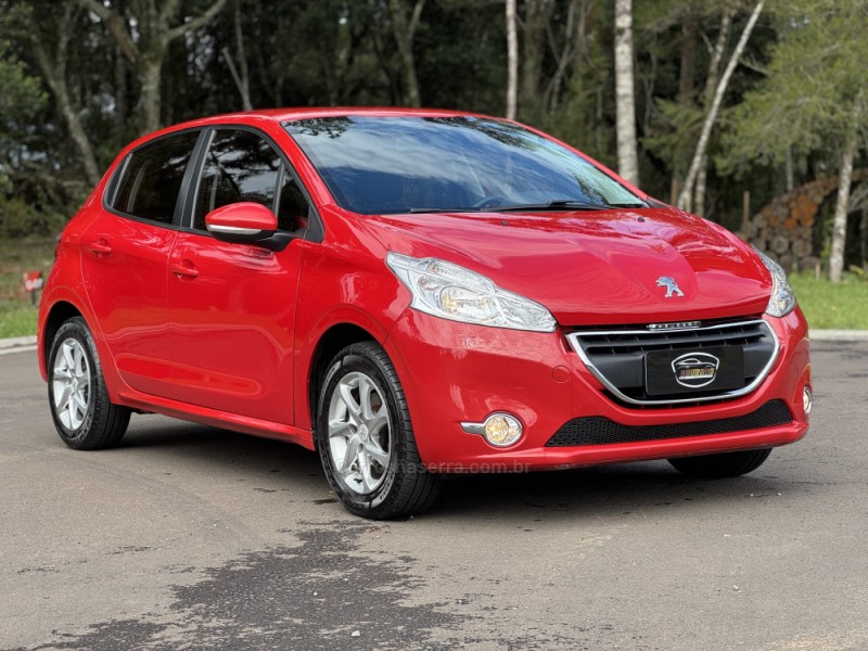 208 1.5 ACTIVE PACK 8V FLEX 4P MANUAL - 2015 - GRAMADO