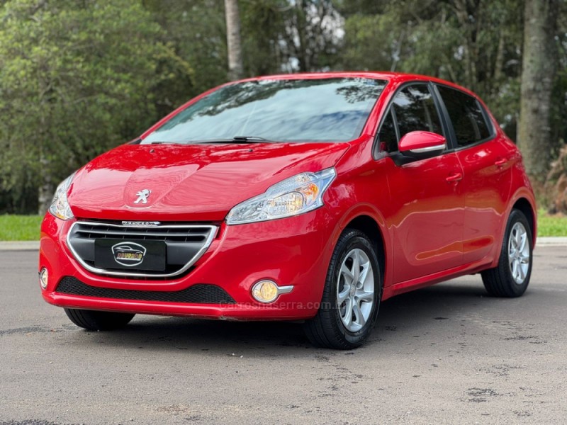 208 1.5 ACTIVE PACK 8V FLEX 4P MANUAL