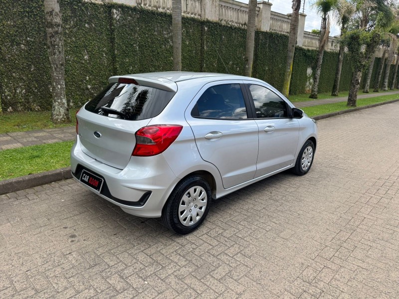KA 1.0 SE 12V FLEX 4P MANUAL - 2020 - CAXIAS DO SUL