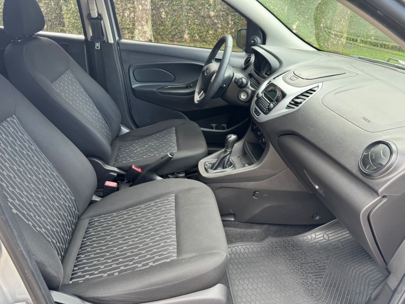 KA 1.0 SE 12V FLEX 4P MANUAL - 2020 - CAXIAS DO SUL