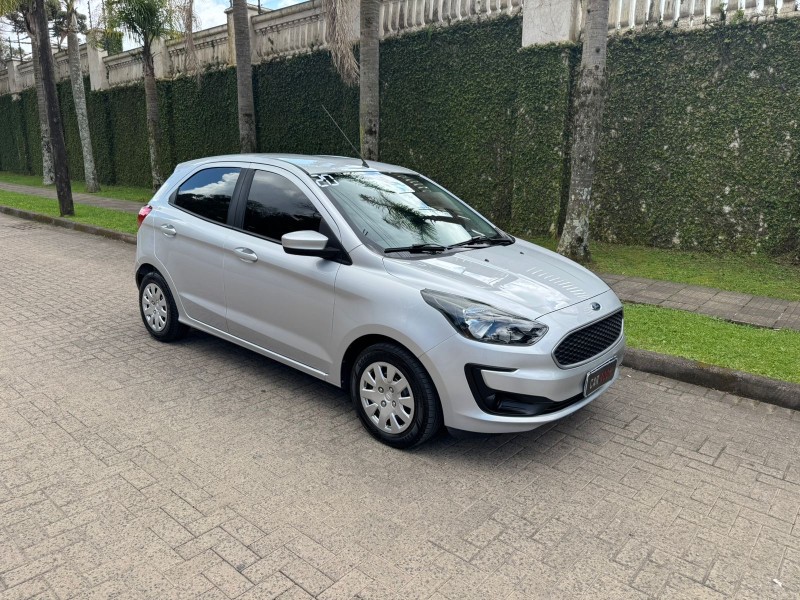 KA 1.0 SE 12V FLEX 4P MANUAL - 2020 - CAXIAS DO SUL