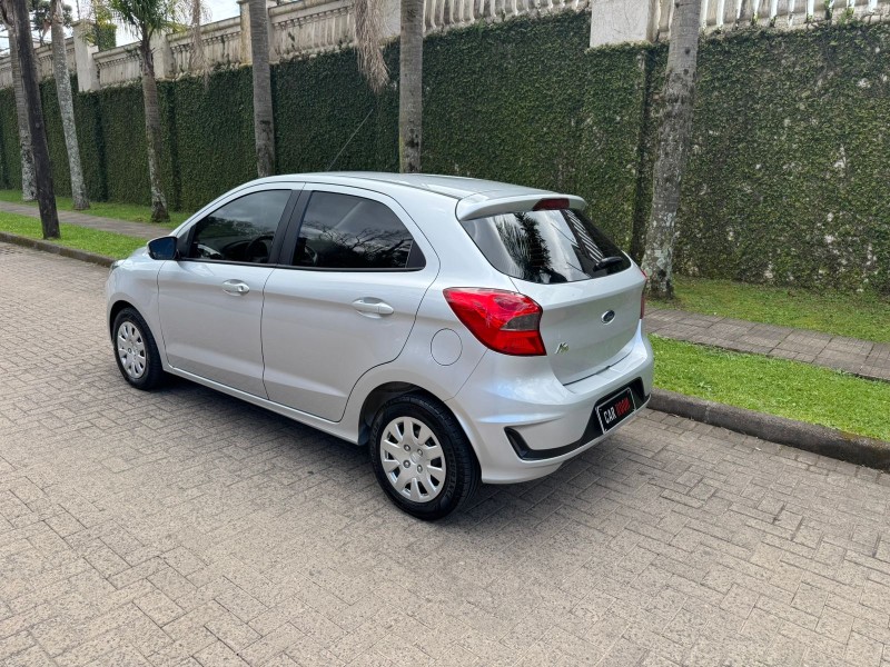 KA 1.0 SE 12V FLEX 4P MANUAL - 2020 - CAXIAS DO SUL
