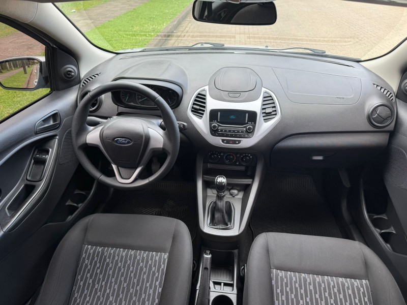 KA 1.0 SE 12V FLEX 4P MANUAL - 2020 - CAXIAS DO SUL