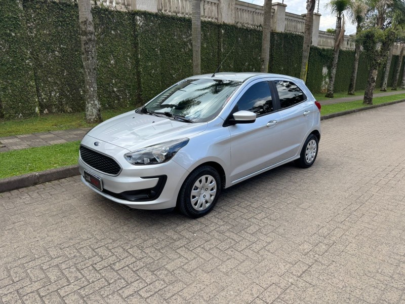 KA 1.0 SE 12V FLEX 4P MANUAL