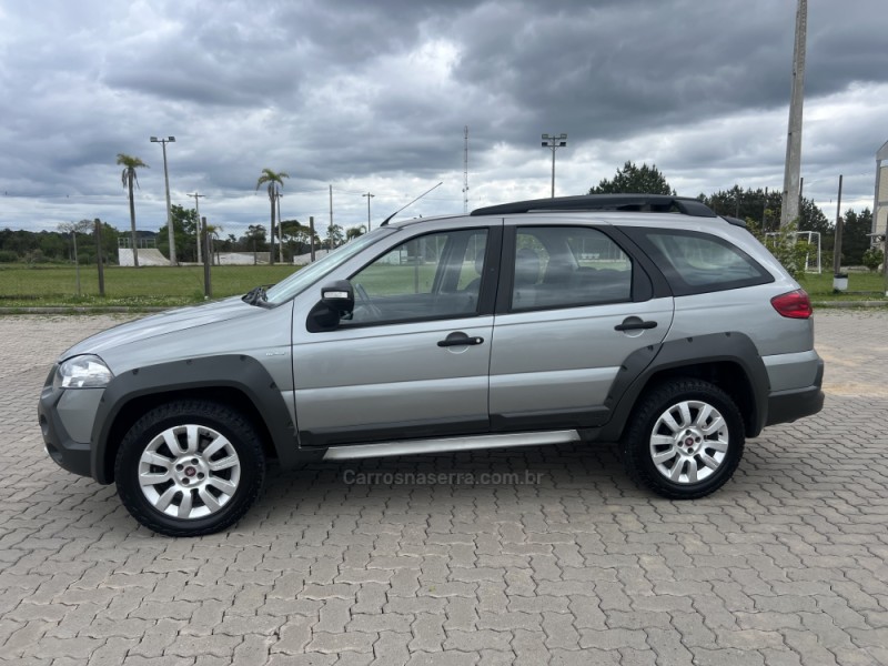 PALIO 1.8 MPI ADVENTURE WEEKEND 16V FLEX 4P AUTOMATIZADO - 2015 - ANTôNIO PRADO