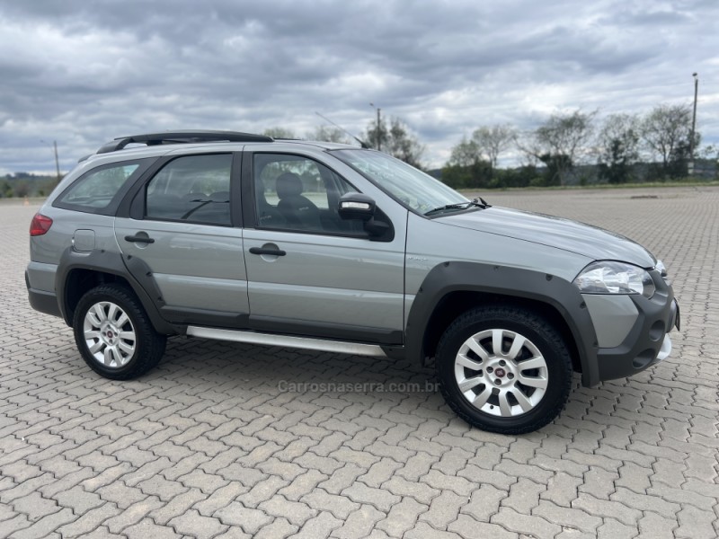 PALIO 1.8 MPI ADVENTURE WEEKEND 16V FLEX 4P AUTOMATIZADO - 2015 - ANTôNIO PRADO
