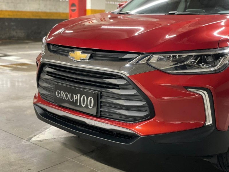 TRACKER 1.2 12V PREMIER TURBO FLEX 4P AUTOMÁTICO - 2023 - CAXIAS DO SUL