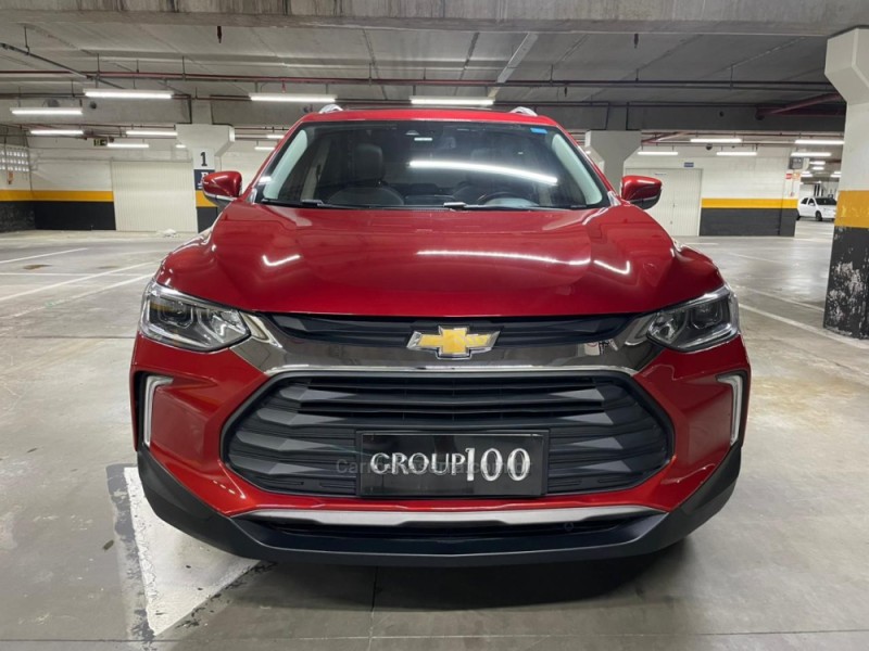 TRACKER 1.2 12V PREMIER TURBO FLEX 4P AUTOMÁTICO - 2023 - CAXIAS DO SUL